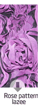 Rose pattern lazee